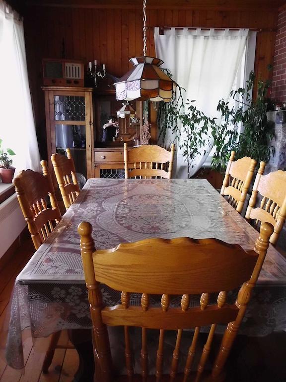 Gite Du Havre Le Le Bic Habitación foto